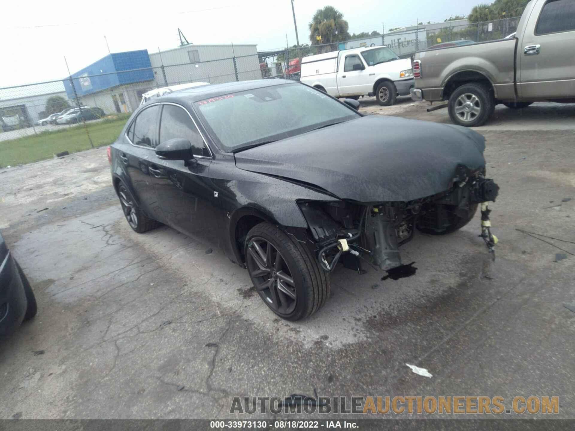 JTHGZ1B2XL5036647 LEXUS IS 2020