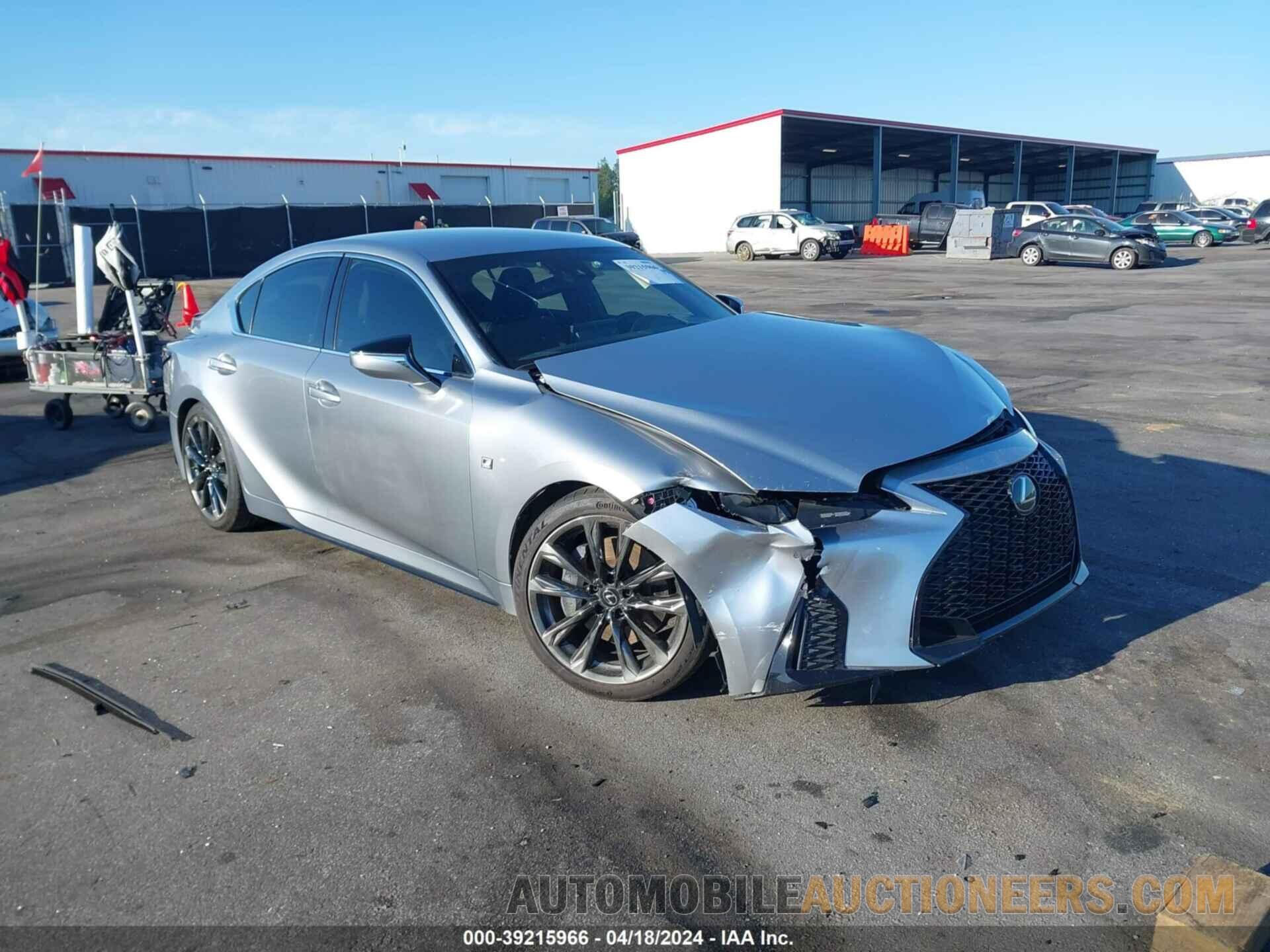 JTHGZ1B2XM5039923 LEXUS IS 350 2021