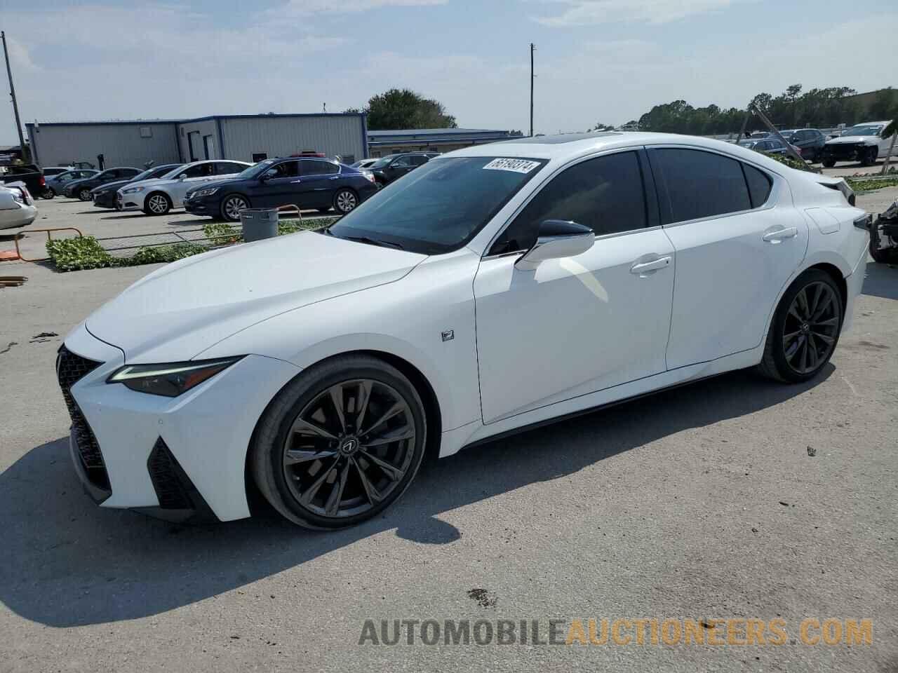 JTHGZ1B2XM5042675 LEXUS IS 350 F S 2021