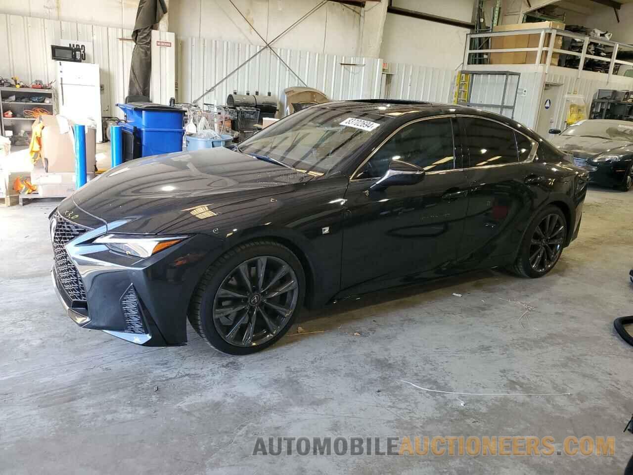 JTHGZ1B2XM5048590 LEXUS IS 350 F S 2021