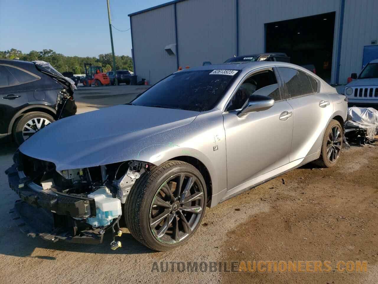 JTHGZ1B2XP5061621 LEXUS IS 350 F S 2023