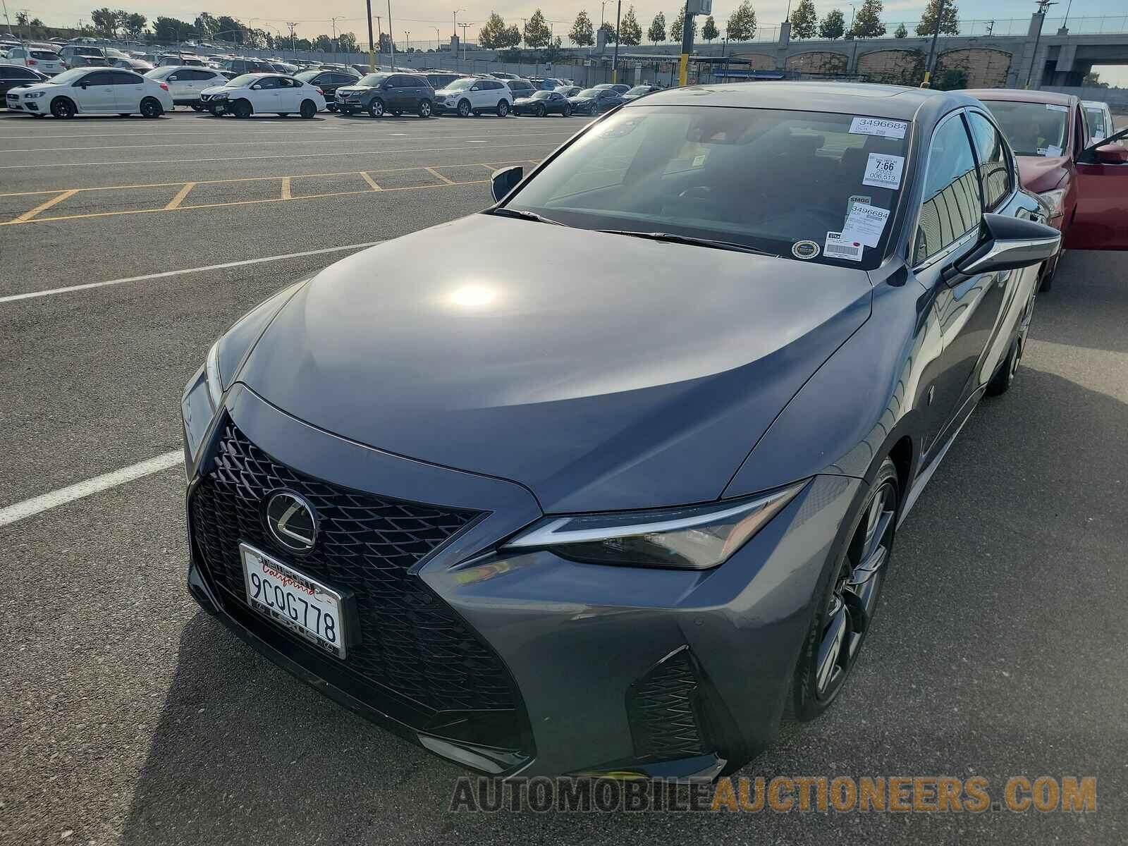 JTHGZ1B2XP5062171 Lexus IS IS 2023