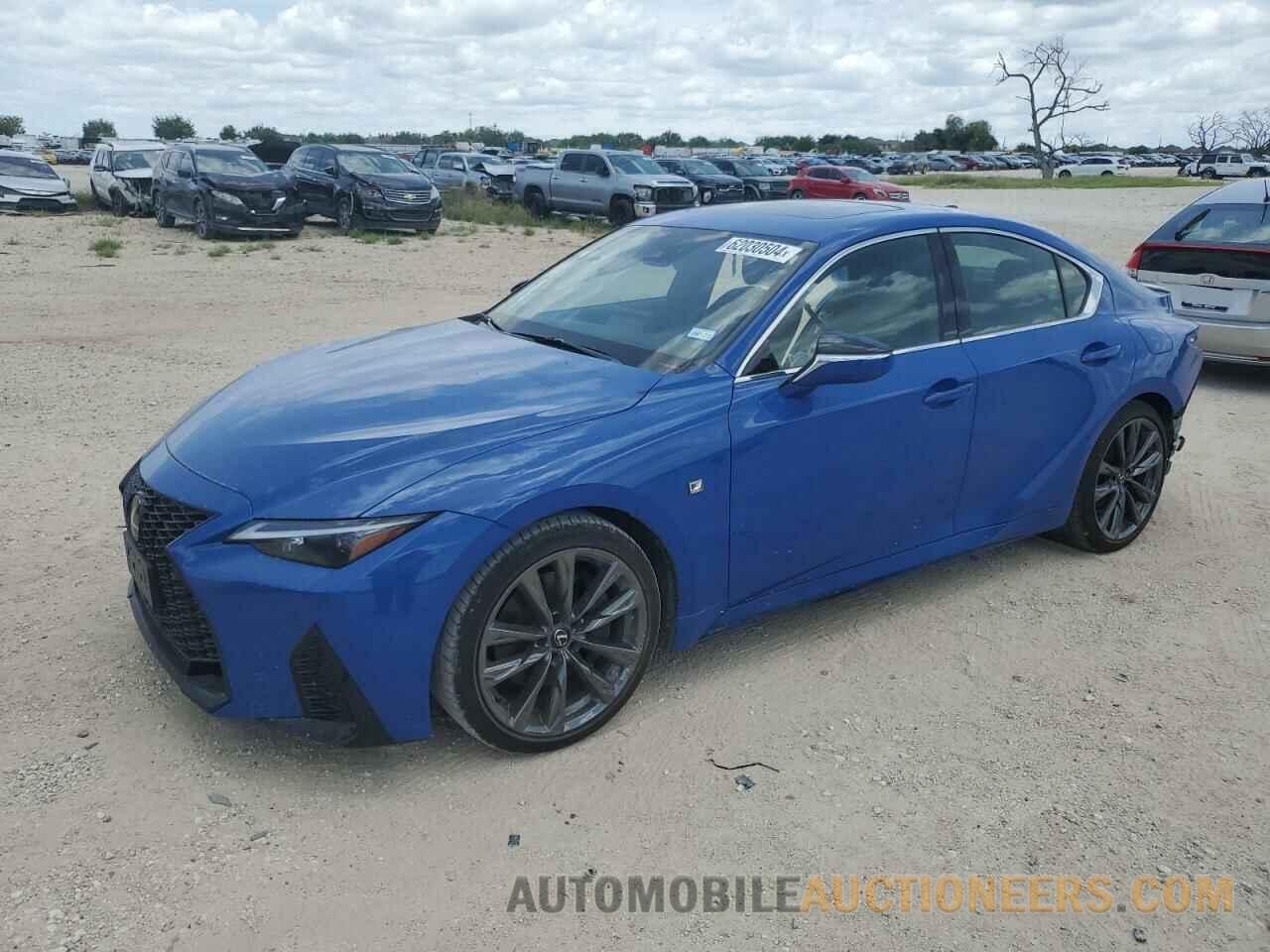 JTHGZ1B2XP5066737 LEXUS IS 350 F S 2023