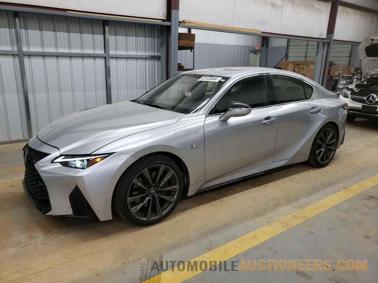 JTHGZ1B2XP5066866 LEXUS IS 350 F S 2023