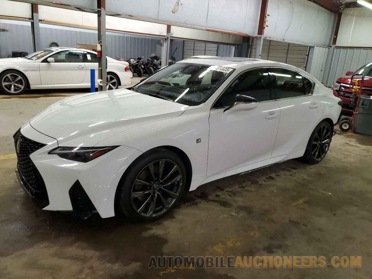 JTHGZ1B2XP5066902 LEXUS IS 350 F S 2023