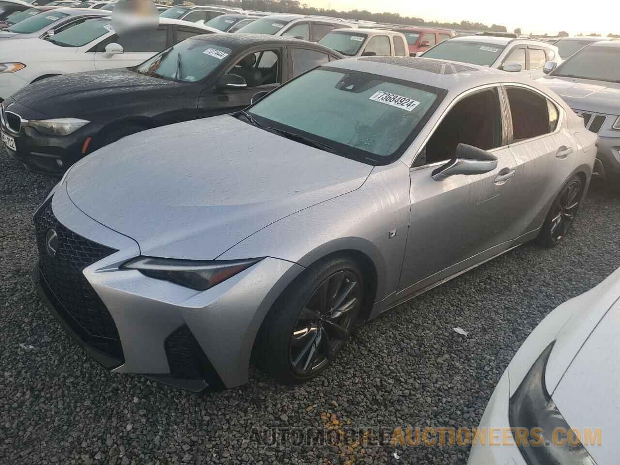 JTHGZ1B2XR5073688 LEXUS IS 350 F S 2024