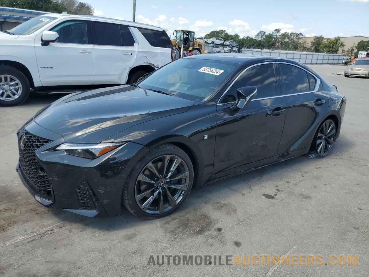 JTHGZ1B2XR5074565 LEXUS IS 350 F S 2024