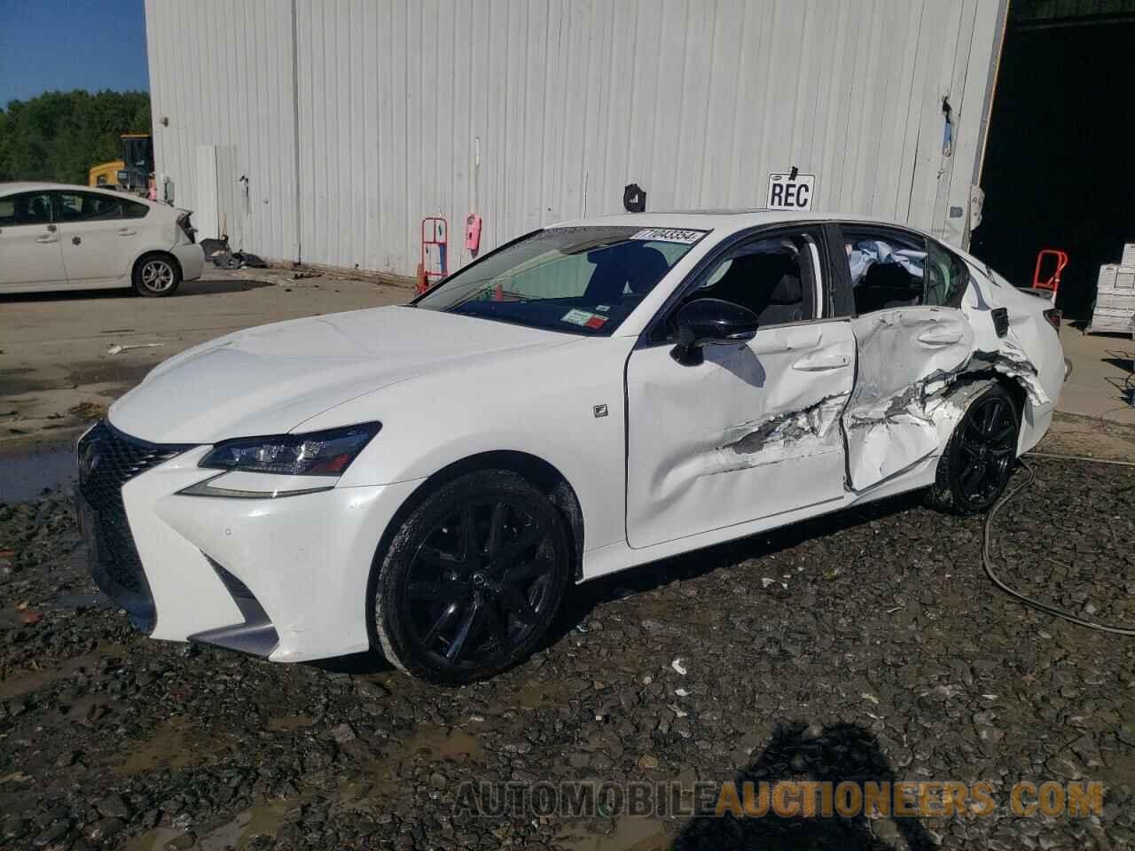 JTHGZ1CL2LA013121 LEXUS GS 350 F S 2020