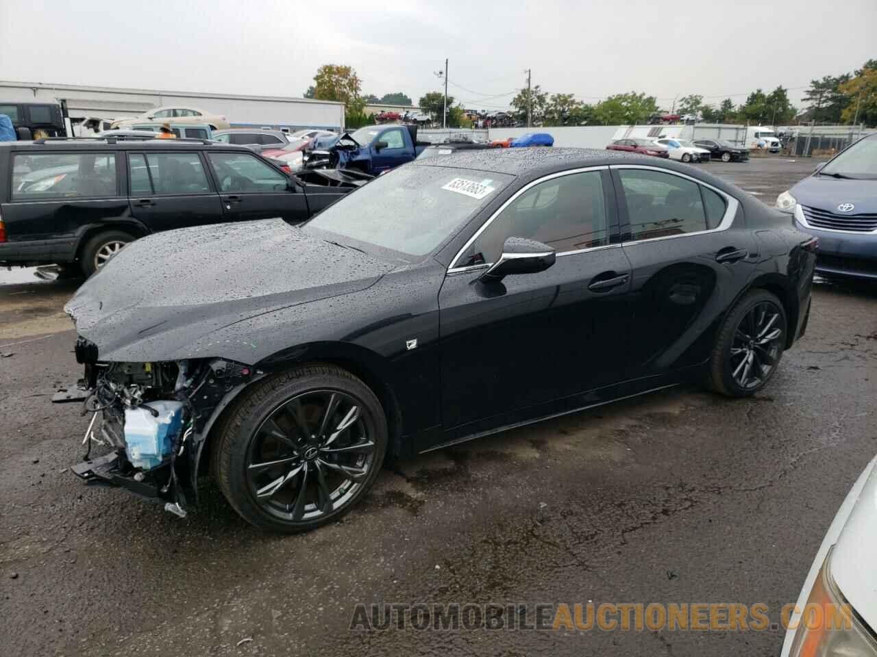 JTHGZ1E20N5027129 LEXUS IS 2022