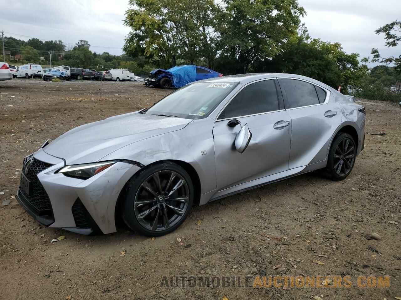 JTHGZ1E20P5030244 LEXUS IS 350 F S 2023