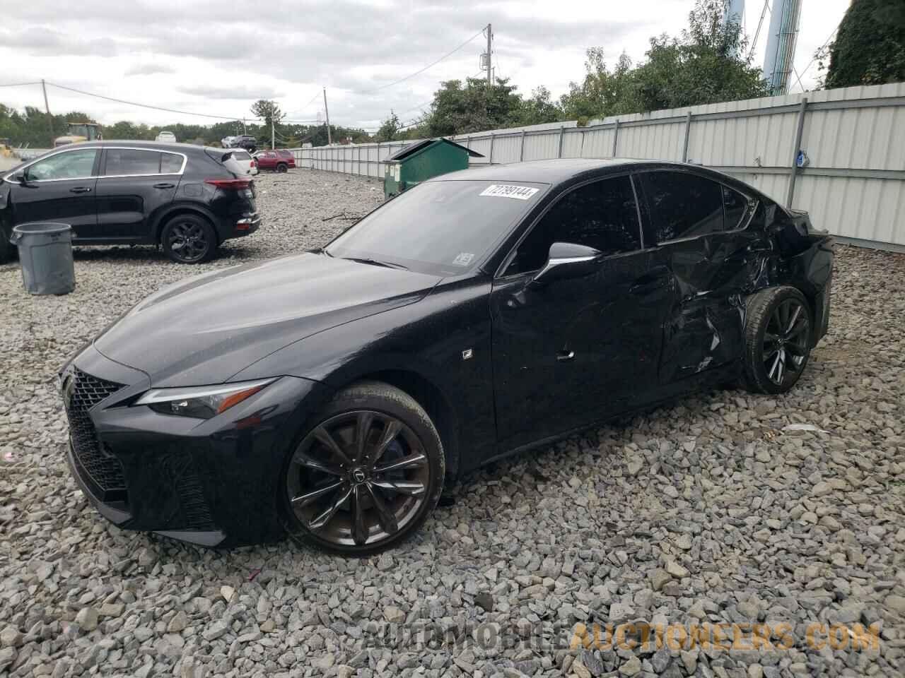 JTHGZ1E20P5031166 LEXUS IS 350 F S 2023