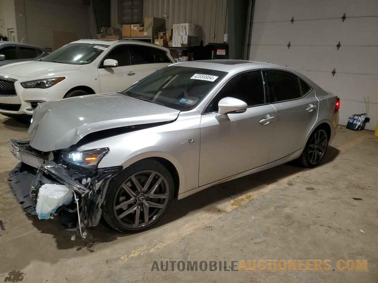 JTHGZ1E21L5017688 LEXUS IS 2020