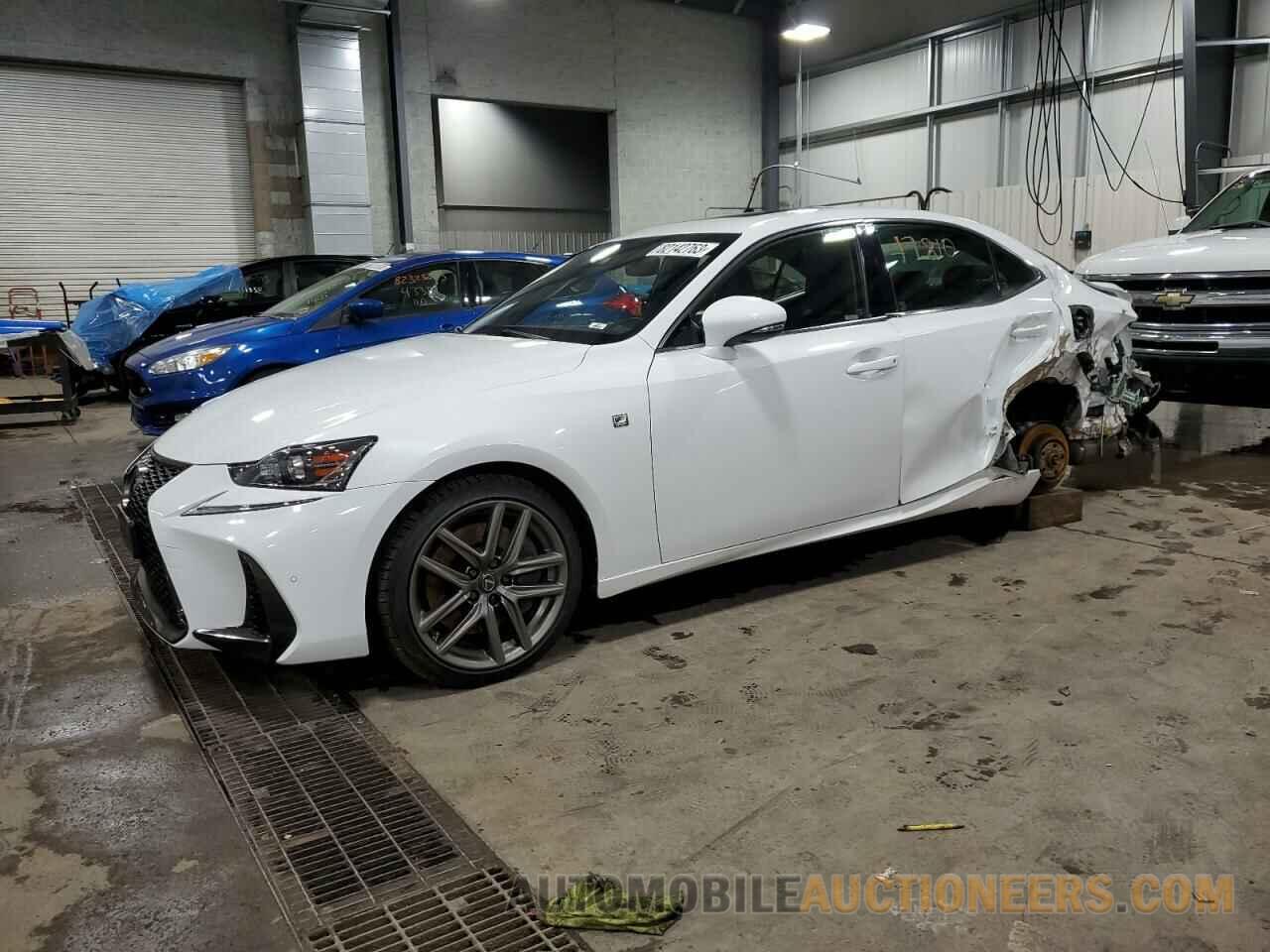 JTHGZ1E22L5017439 LEXUS IS 2020