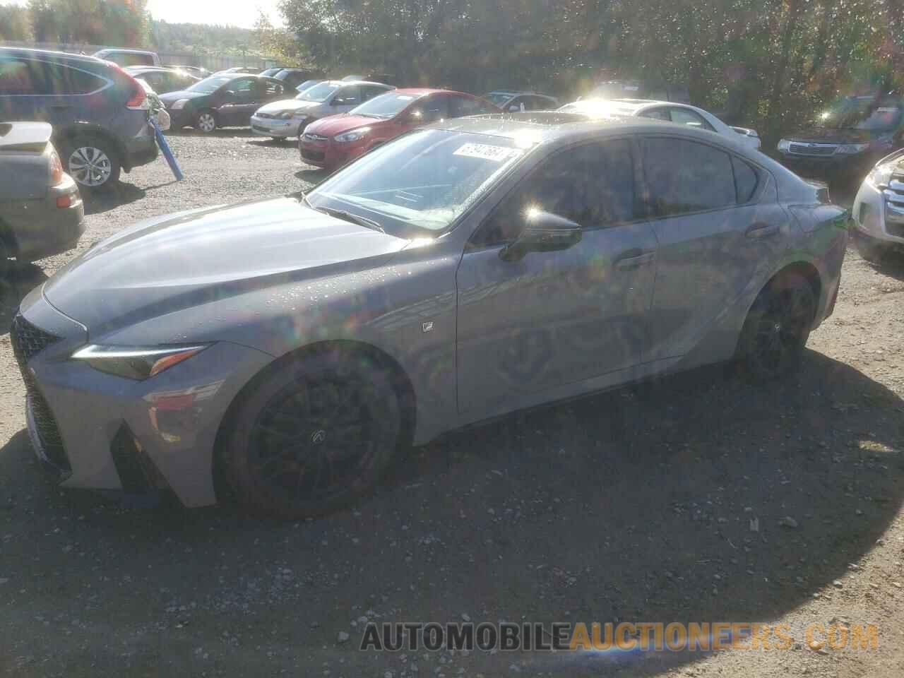 JTHGZ1E23R5033495 LEXUS IS 350 F S 2024