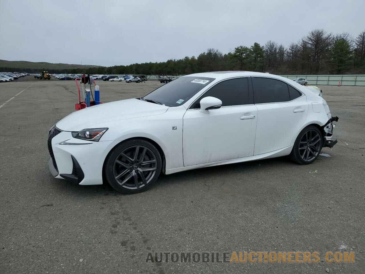 JTHGZ1E24L5018253 LEXUS IS 2020