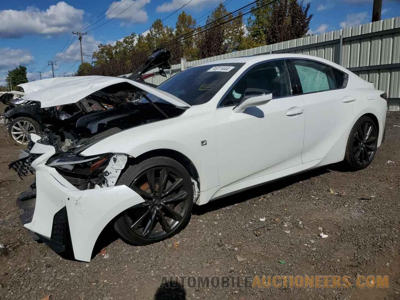 JTHGZ1E24P5031686 LEXUS IS 350 F S 2023