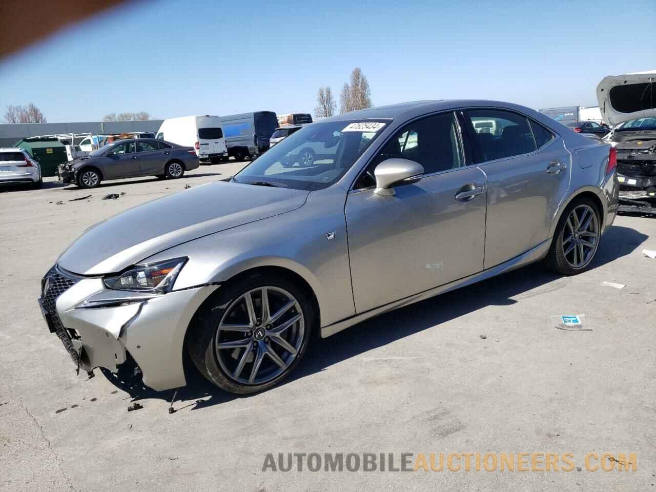 JTHGZ1E27L5017940 LEXUS IS 2020