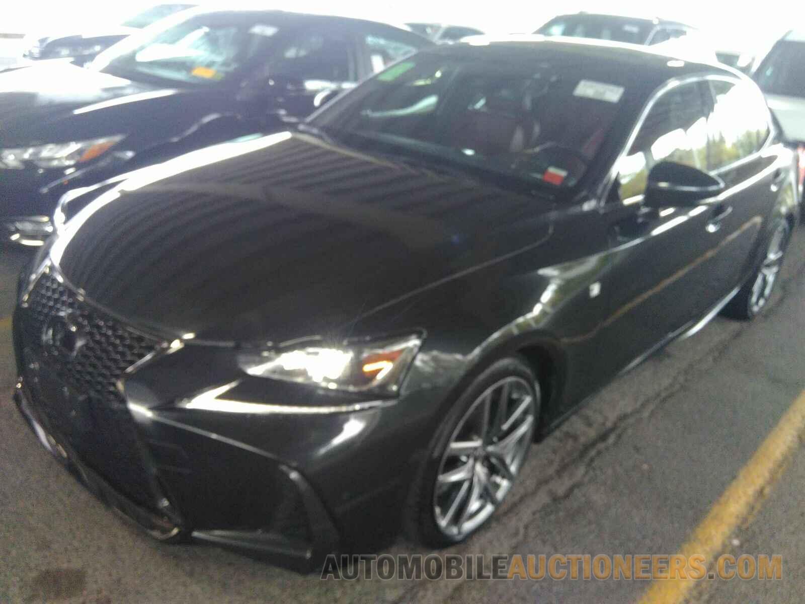 JTHGZ1E29L5018118 Lexus IS IS 2020