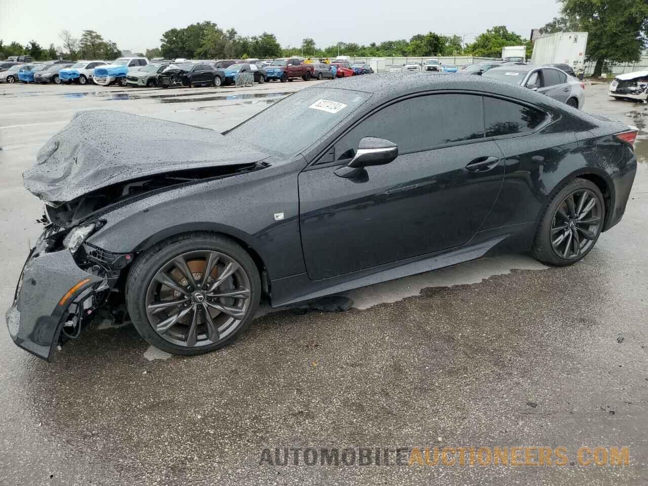 JTHGZ5BC0P5027087 LEXUS RC350 2023