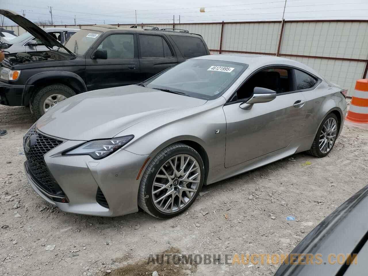 JTHGZ5BC1P5026532 LEXUS RC350 2023