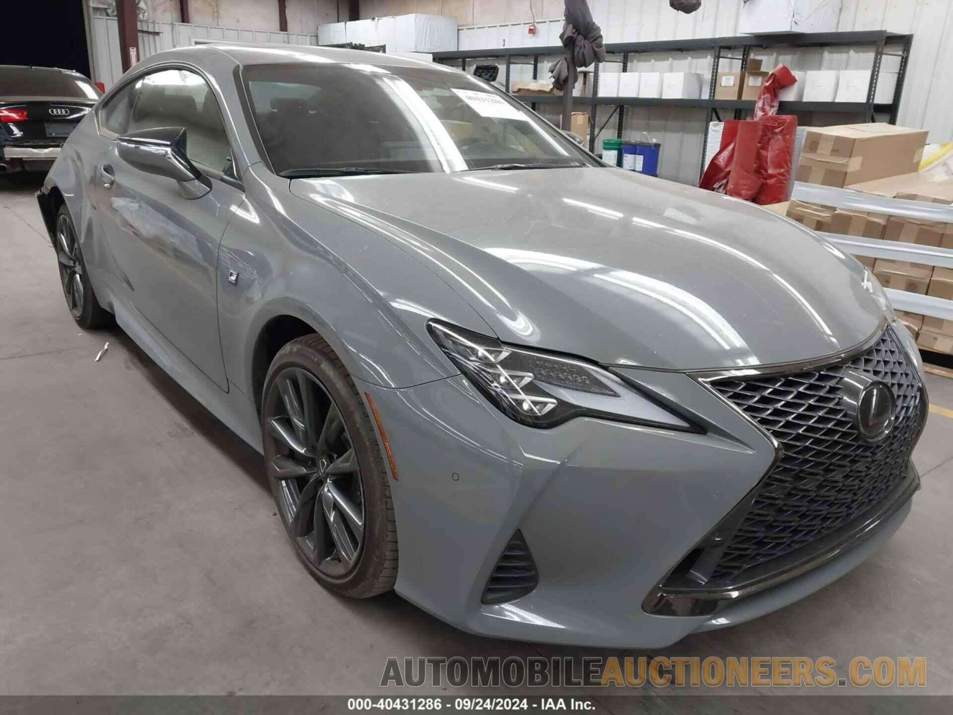 JTHGZ5BC4P5027027 LEXUS RC 350 2023