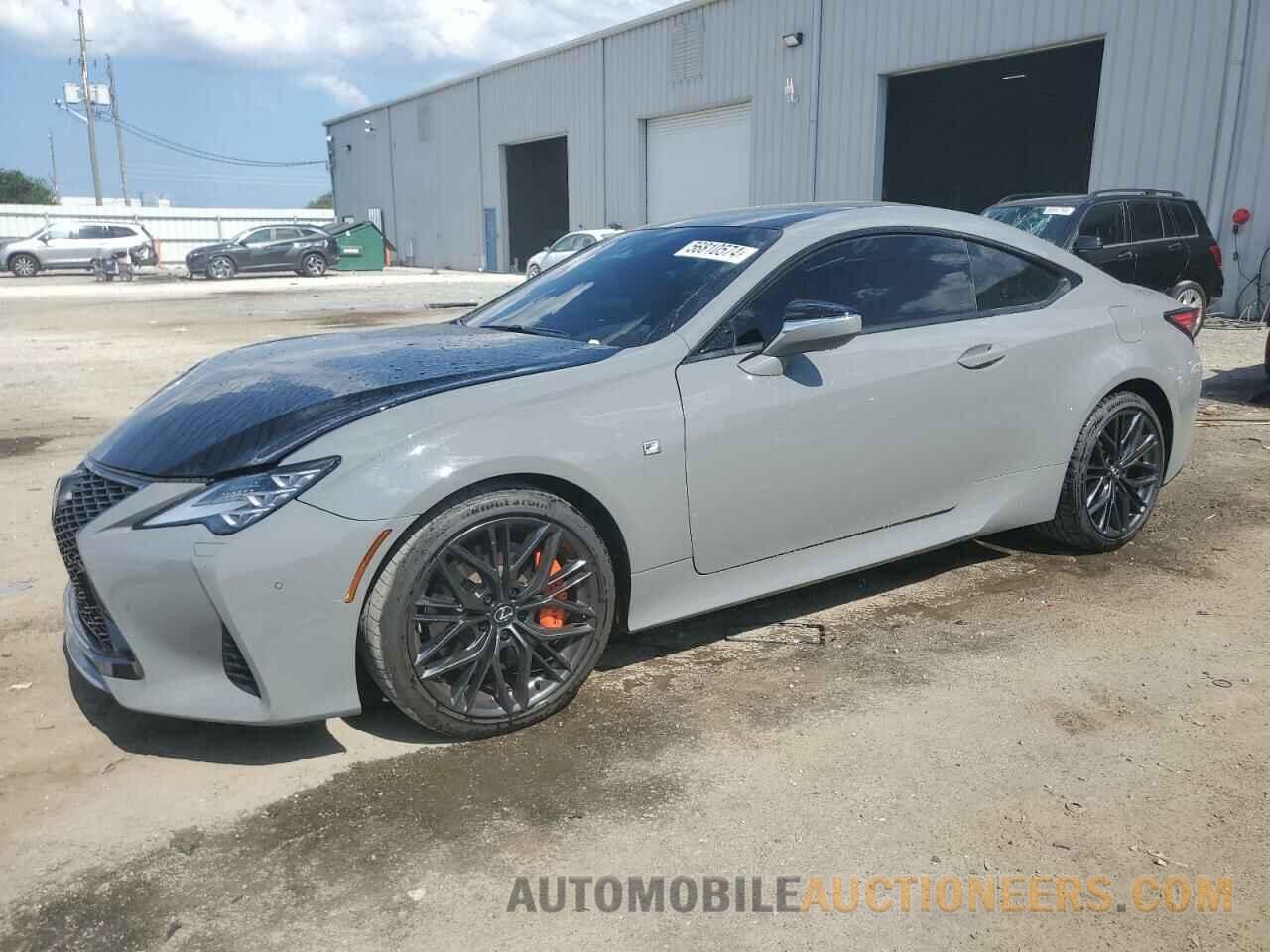 JTHGZ5BC8P5027029 LEXUS RC350 2023