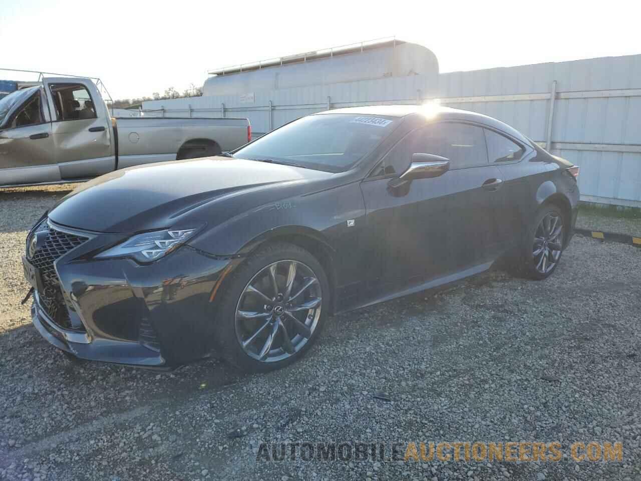 JTHGZ5DC2N5011452 LEXUS RC350 2022