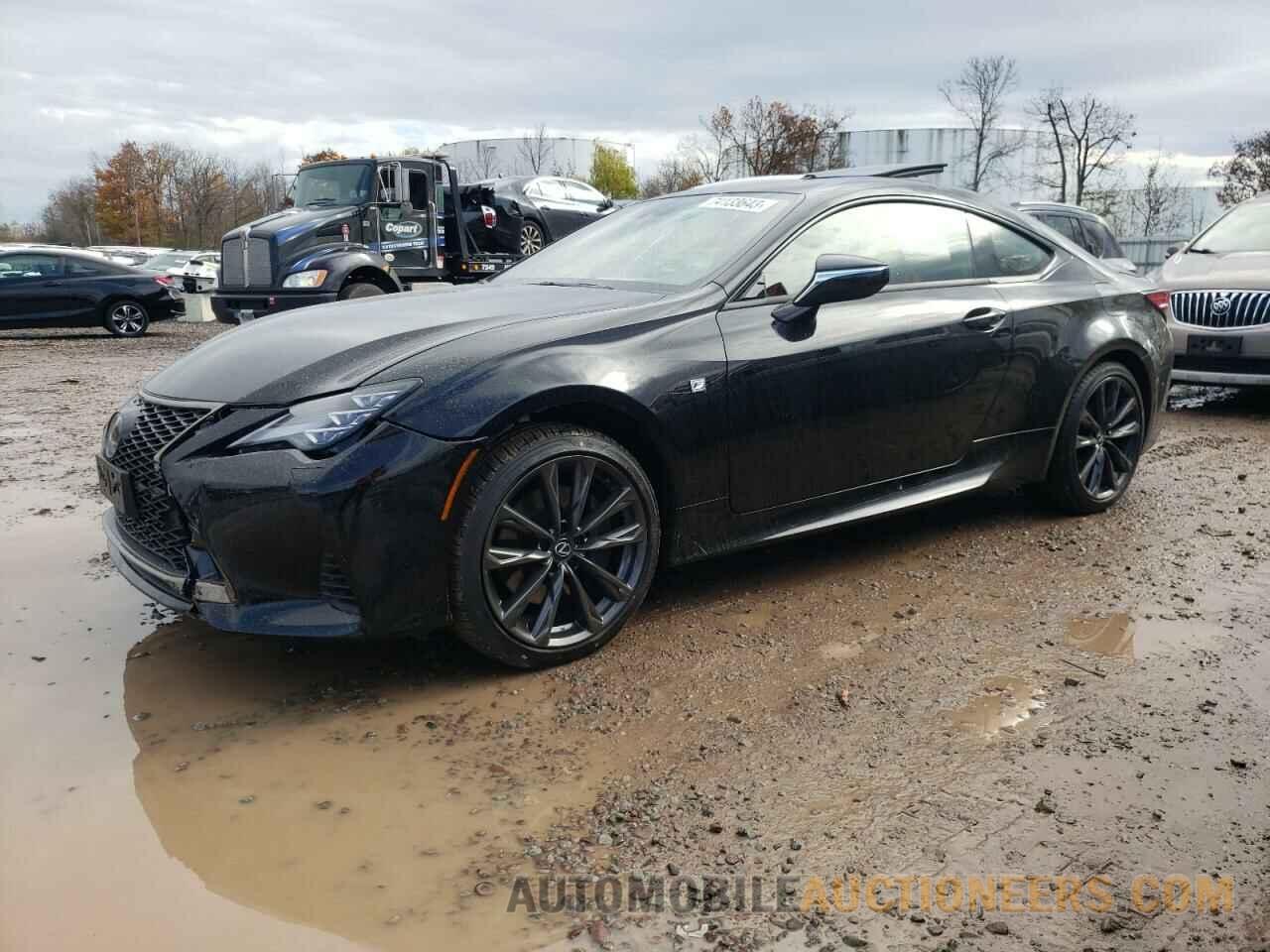 JTHGZ5DC6P5012042 LEXUS RC350 2023