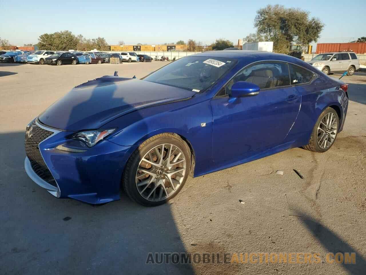 JTHHA5BC1G5002047 LEXUS RC 2016