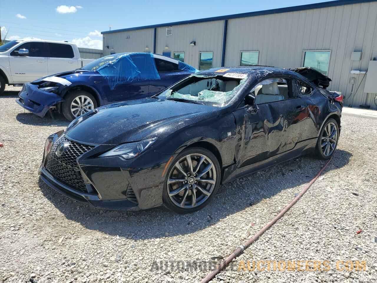 JTHHA5BC2K5009615 LEXUS RC300 2019