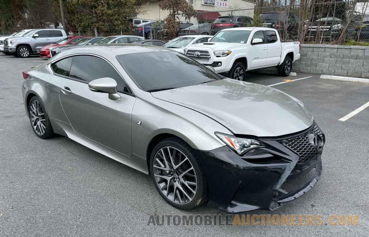 JTHHA5BC3J5008309 LEXUS RC300 2018