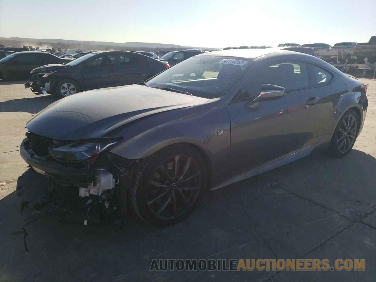 JTHHA5BC7K5009450 LEXUS RC300 2019