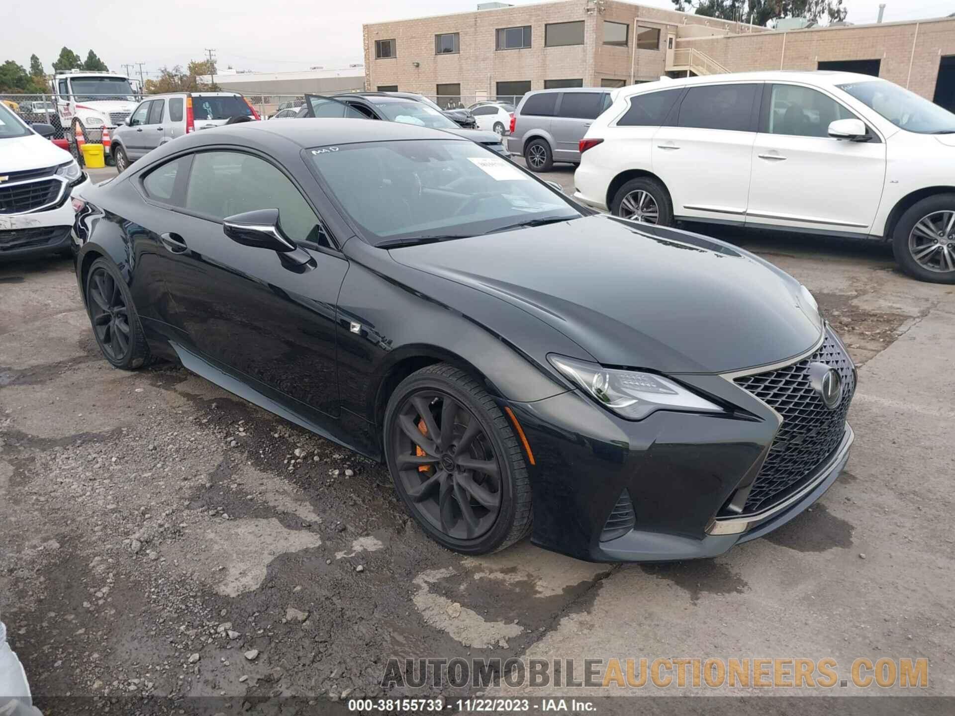 JTHHA5BC7K5010310 LEXUS RC 300 2019