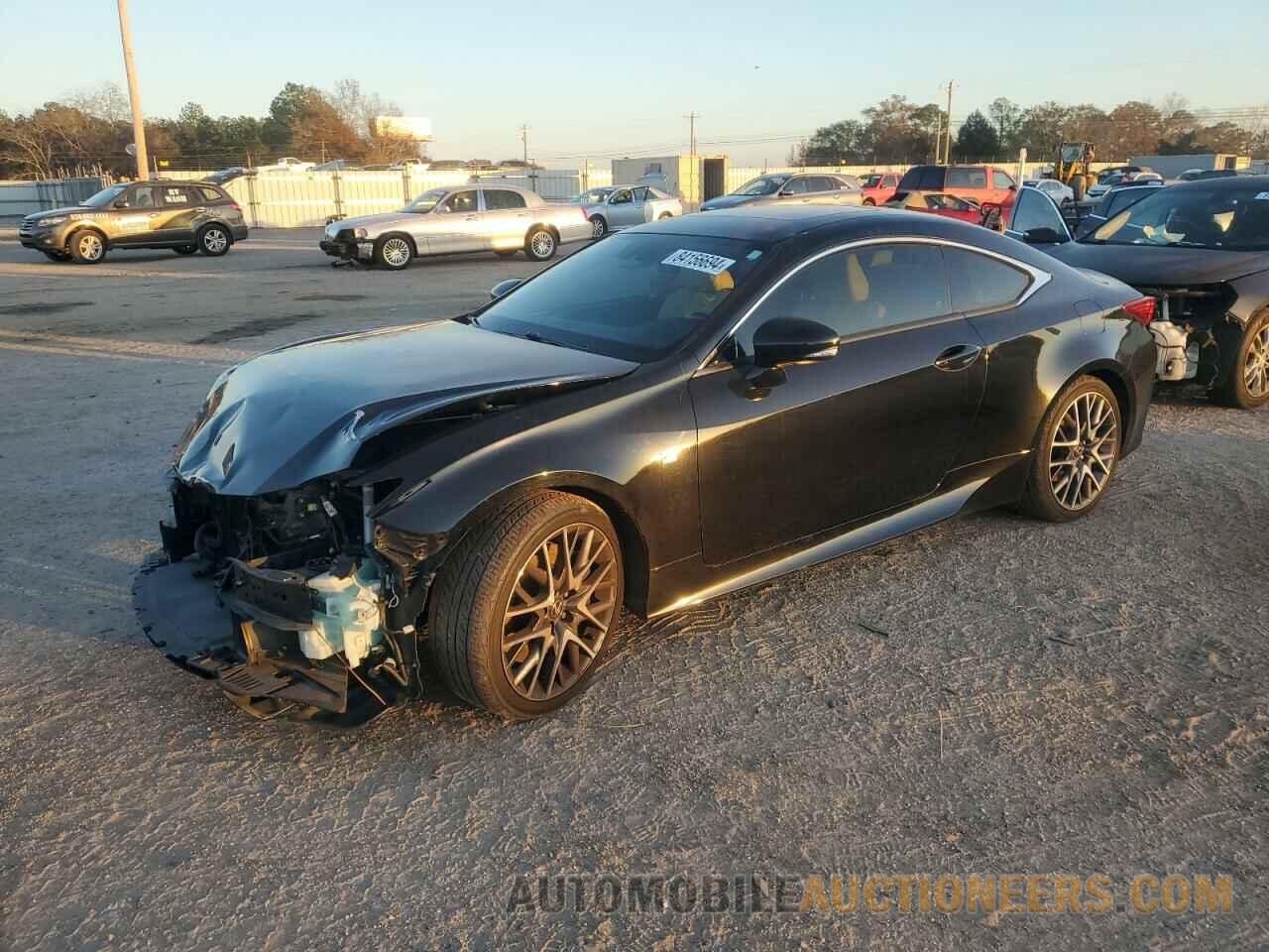 JTHHA5BC9J5008251 LEXUS RC300 2018