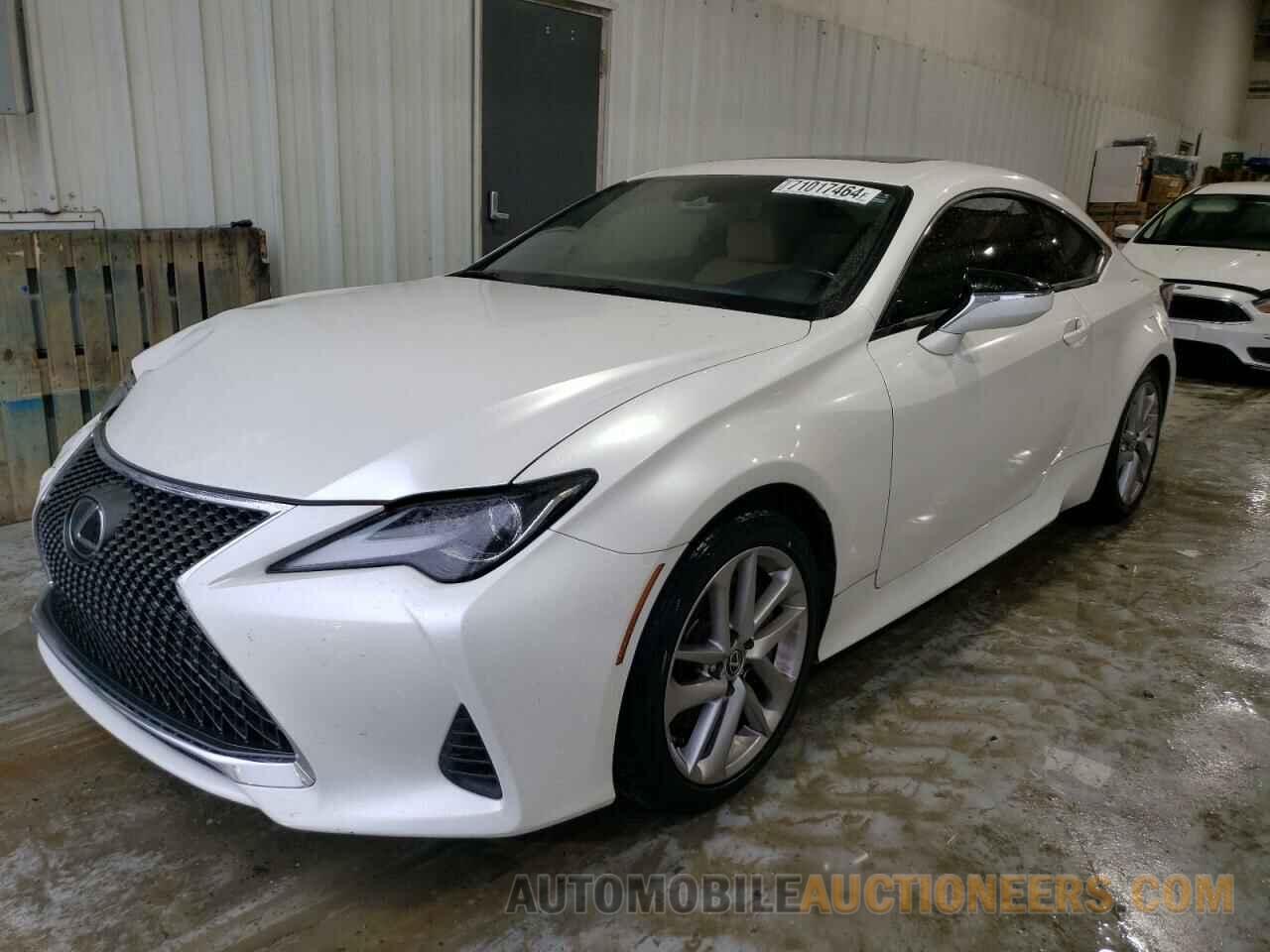 JTHHA5BC9K5008851 LEXUS RC300 2019