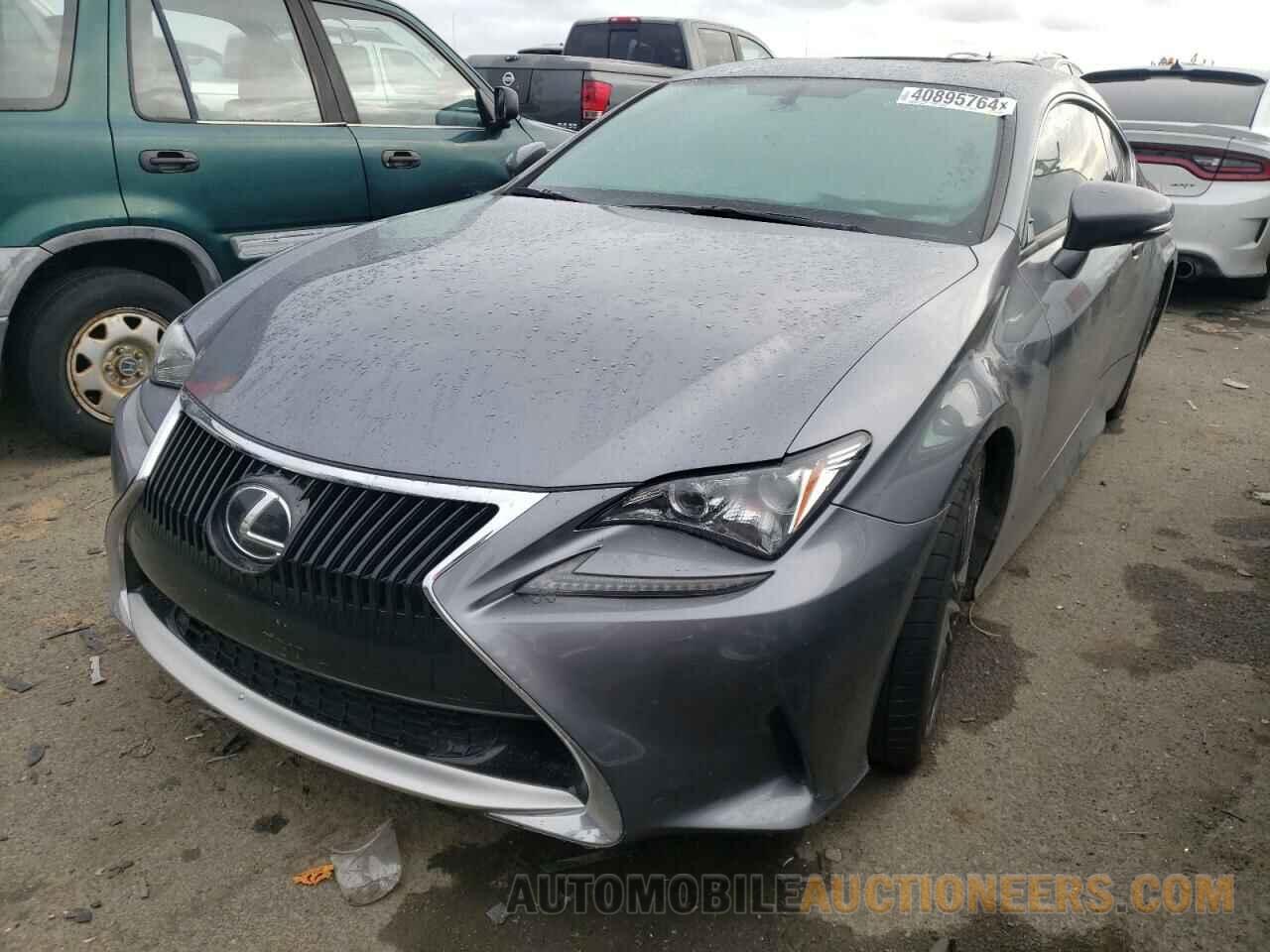 JTHHA5BCXH5004994 LEXUS RC 2017