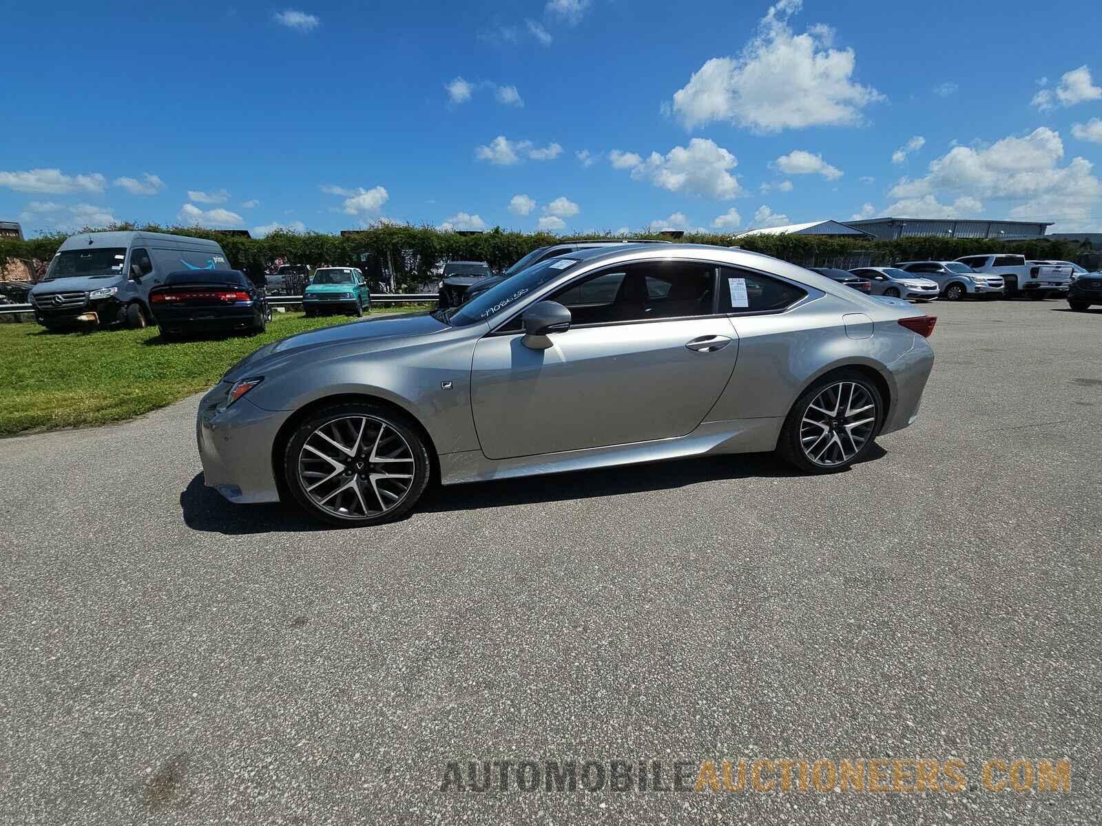 JTHHE5BC1H5016892 Lexus RC 350 2017