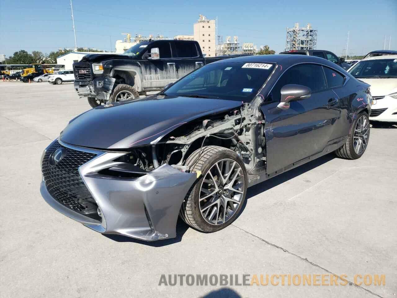 JTHHE5BC9F5001618 LEXUS RX350 2015