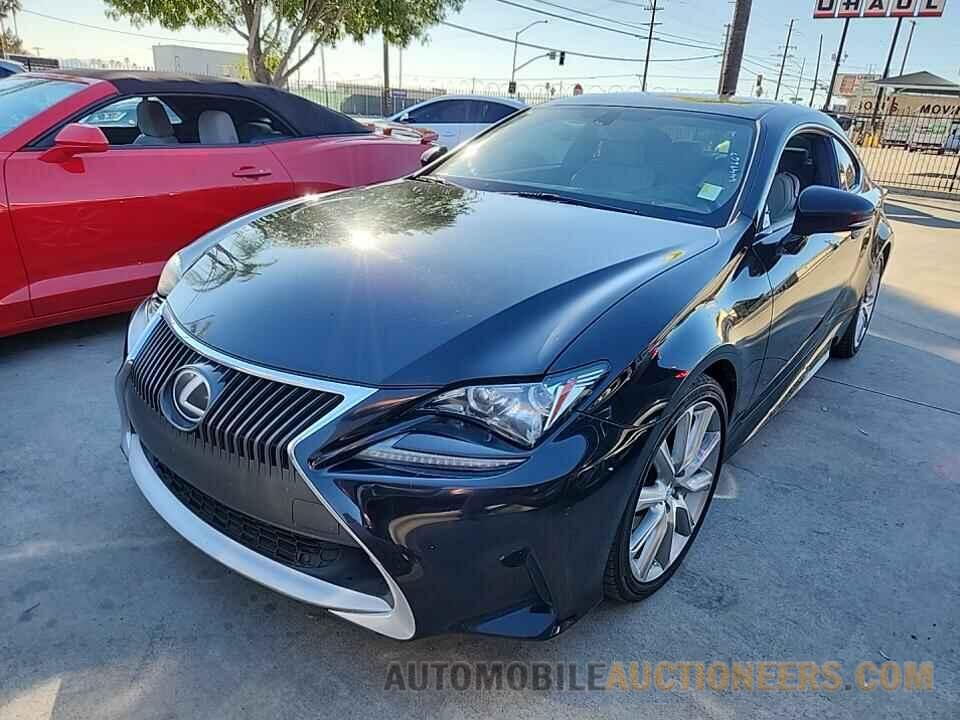 JTHHE5BCXF5005113 Lexus RC 350 2015