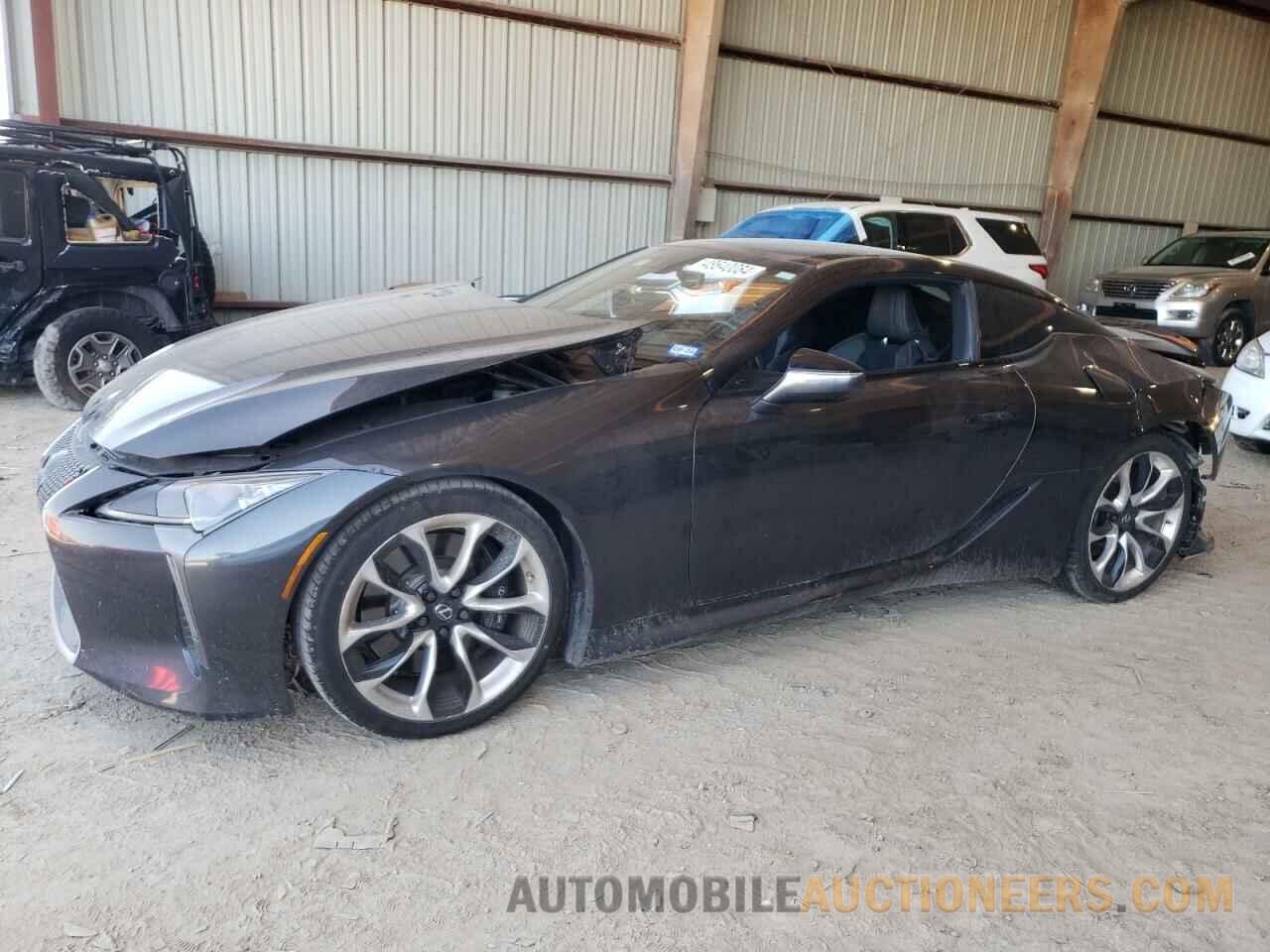 JTHHP5AY0JA005905 LEXUS LC500 2018