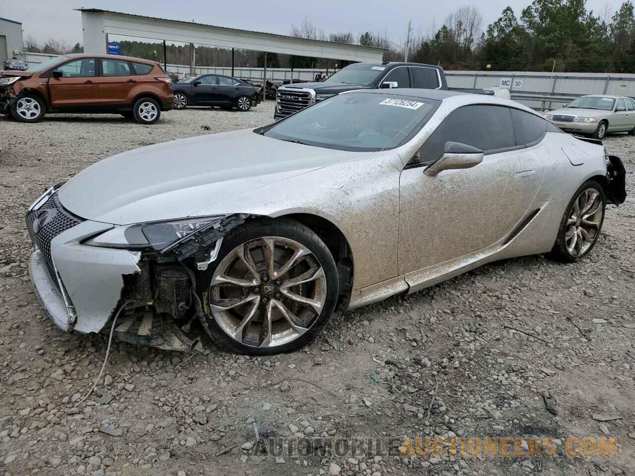 JTHHP5AY1JA000941 LEXUS LC500 2018