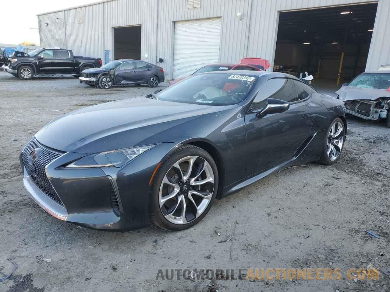 JTHHP5AY1JA003354 LEXUS LC500 2018