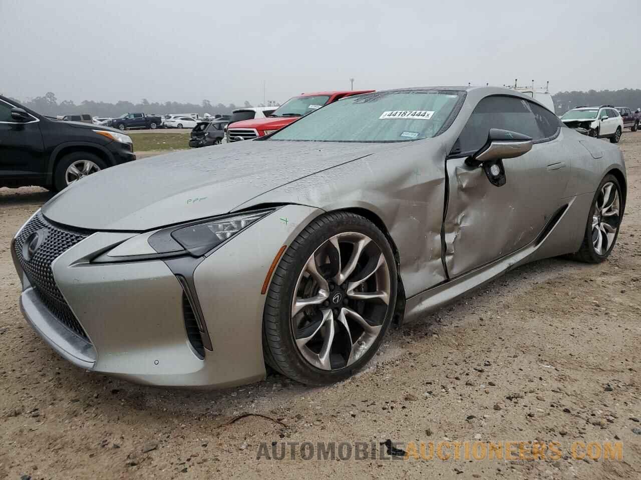 JTHHP5AY1JA005184 LEXUS LC500 2018