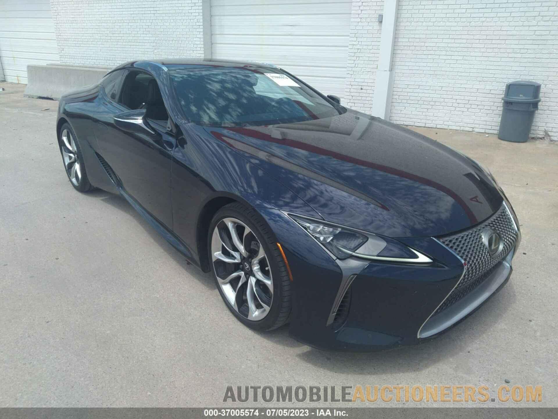 JTHHP5AY2JA005842 LEXUS LC 2018