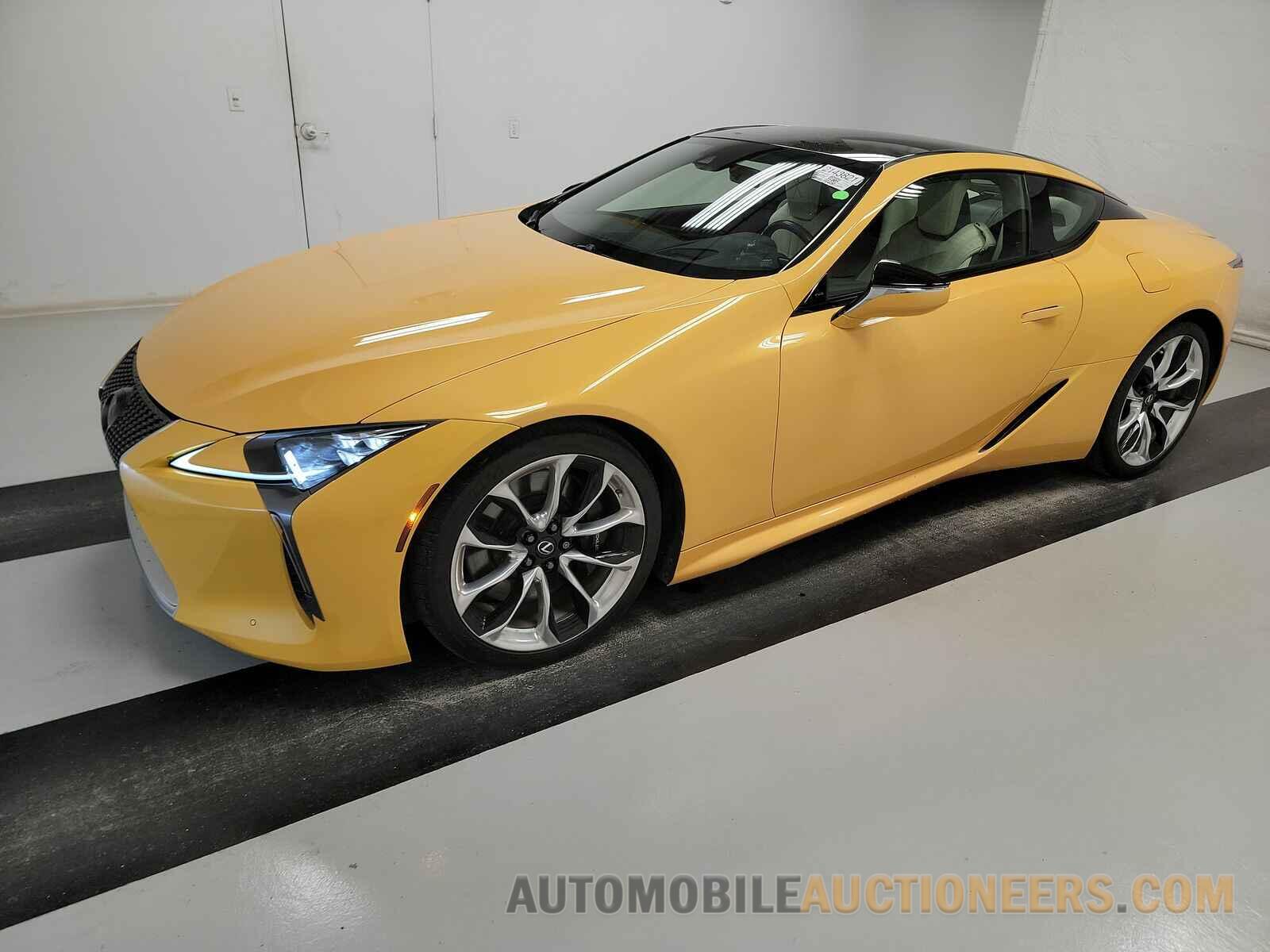 JTHHP5AY2KA006605 Lexus LC 2019