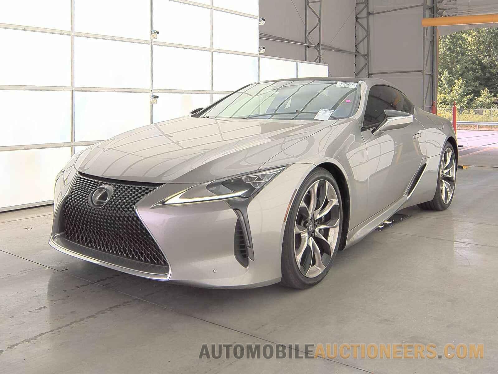 JTHHP5AY3JA000455 Lexus LC 2018