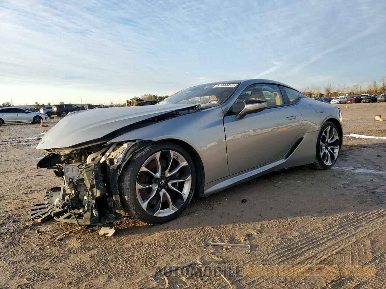 JTHHP5AY3JA003520 LEXUS LC500 2018