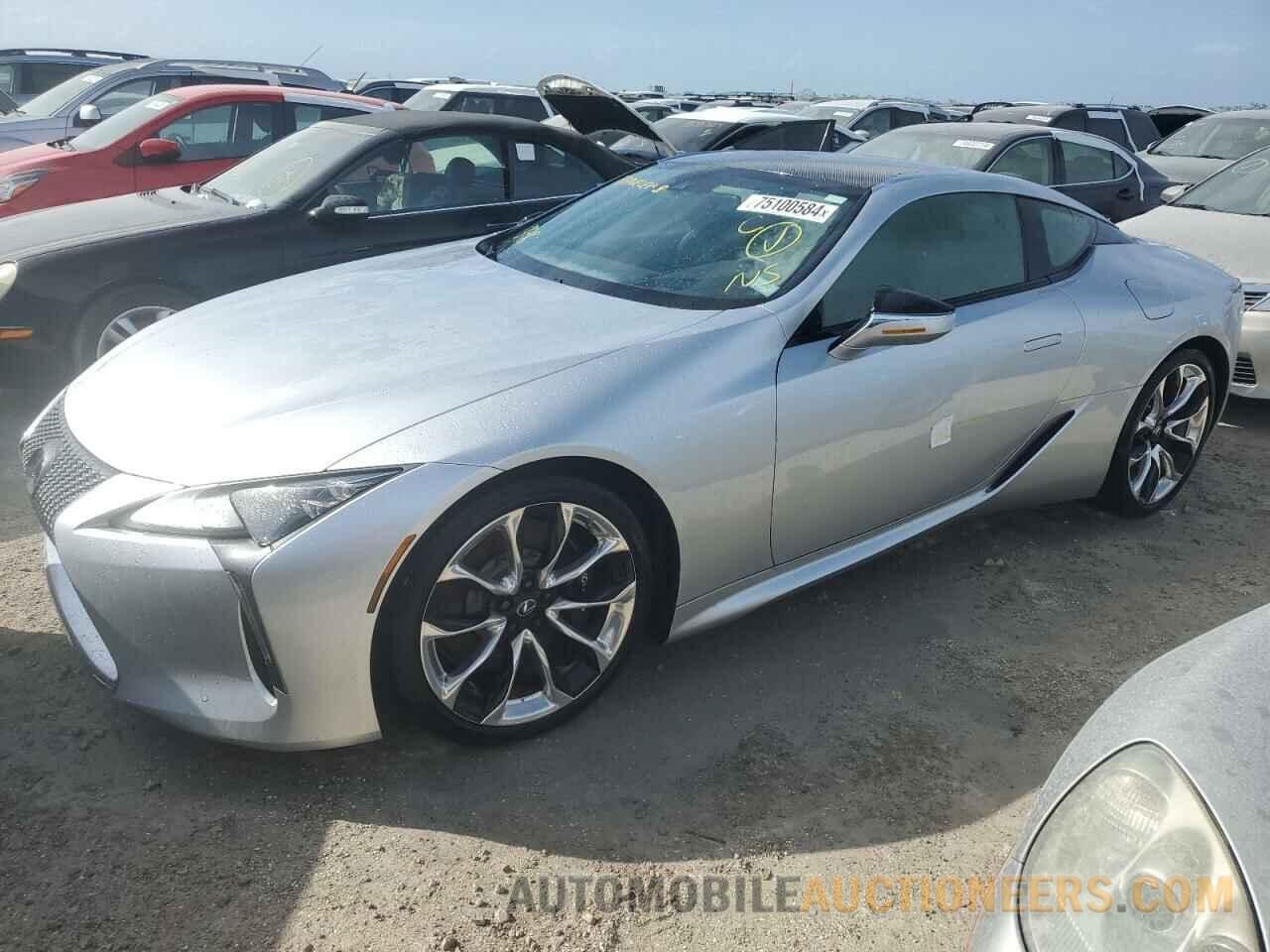 JTHHP5AY3JA005056 LEXUS LC500 2018