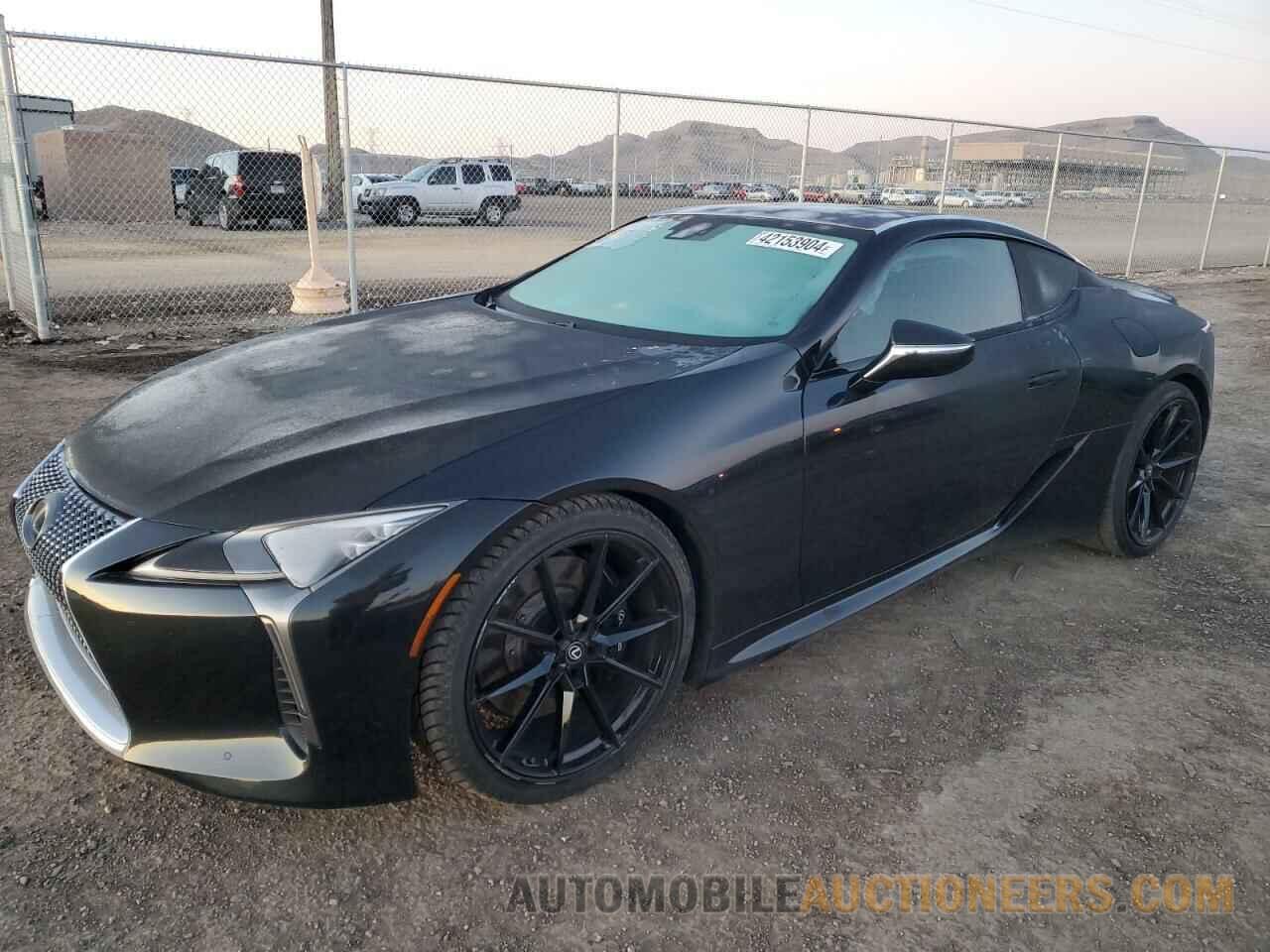 JTHHP5AY3JA005400 LEXUS LC500 2018