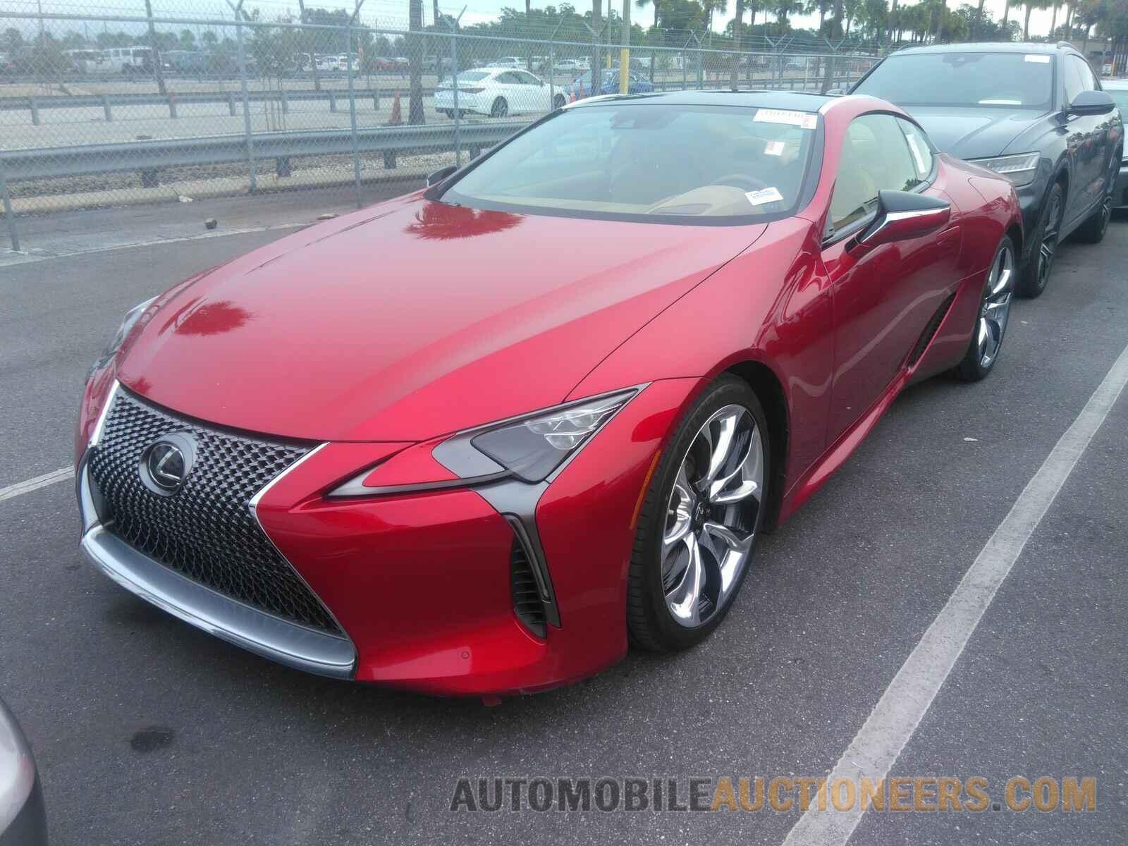 JTHHP5AY4JA001212 Lexus LC LC 2018